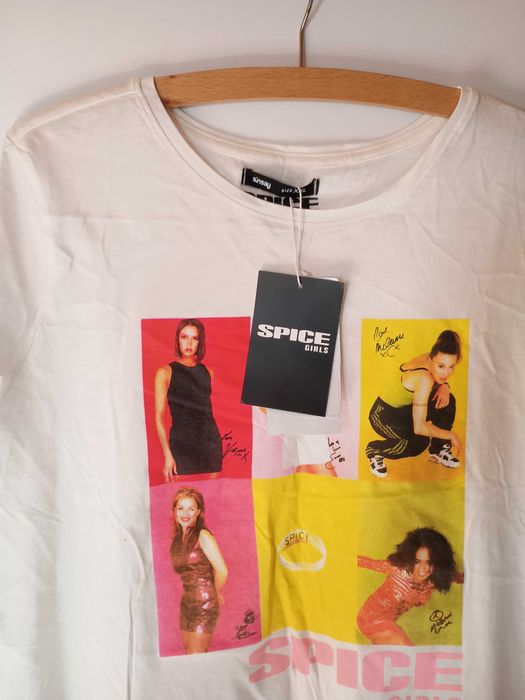 koszulka XXL Spice Girls Sinsay