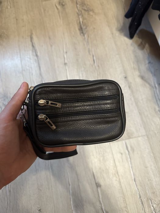 Saszetka na dokumenty itp