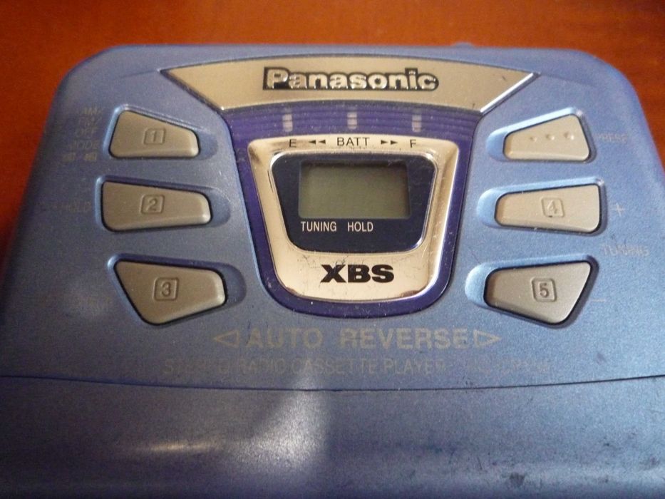 Аудио плеера в коллекцию.Sanyo.Panasonic.Casio