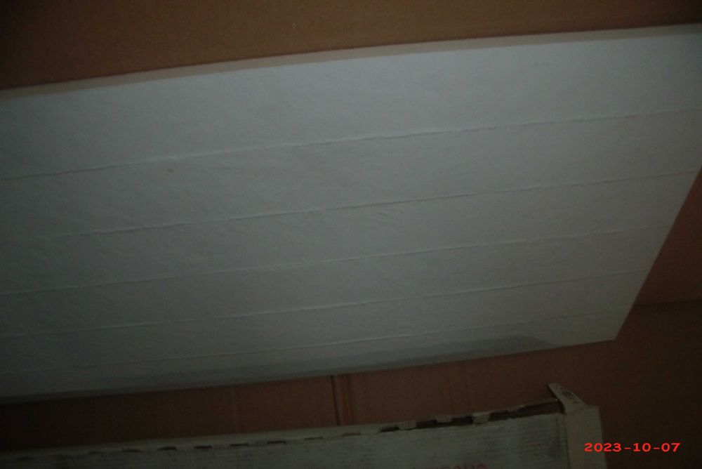 Vendo 4,30 de ladrilho  branco sujo-30x90