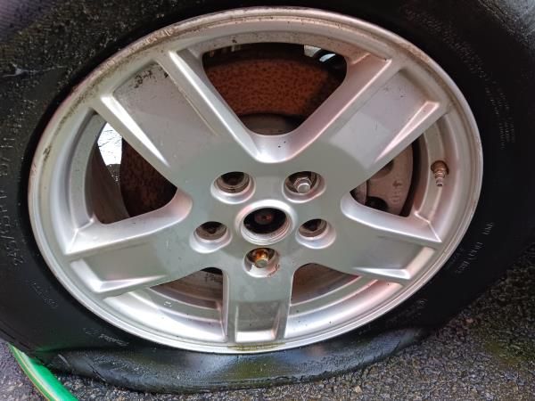 Conjunto de jantes JEEP Grand Cherokee III (WH, WK)