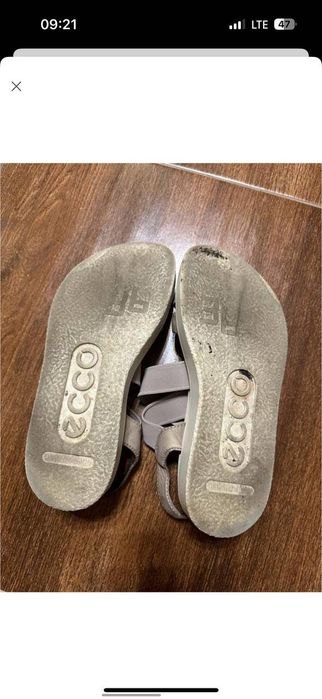Босоножки ECCO интертоп