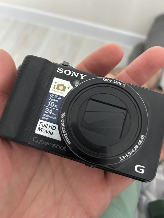 【動作確認済】SONY Cyber-shot DSC-HX9V ブラック 16x ソニー、光学16倍ズーム搭載「Cyber-shot DSC-HX9V」 - 価格.com