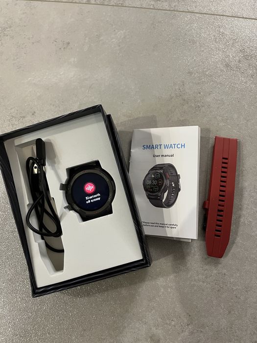 Zegarek smartwatch- stan bdb