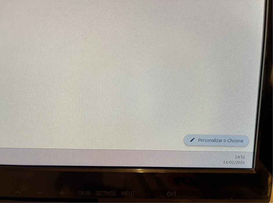 Monitor/TV LG M2252D