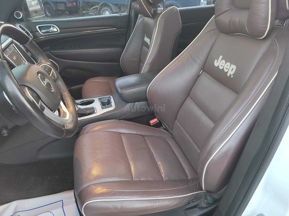Продам Jeep Grand Cherokee 2018 4WD Diesel з ПДВ