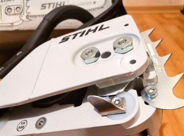 Бензопила   НОВАЯ  ms 362, в подарок 1л+1л масло для двиг, цепи.