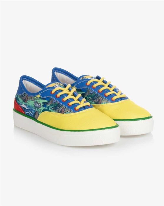 Дитячі кеди/кросівки MARC JACOBS. 33 розмір