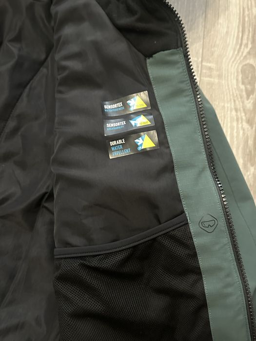 Лижна куртка volkl