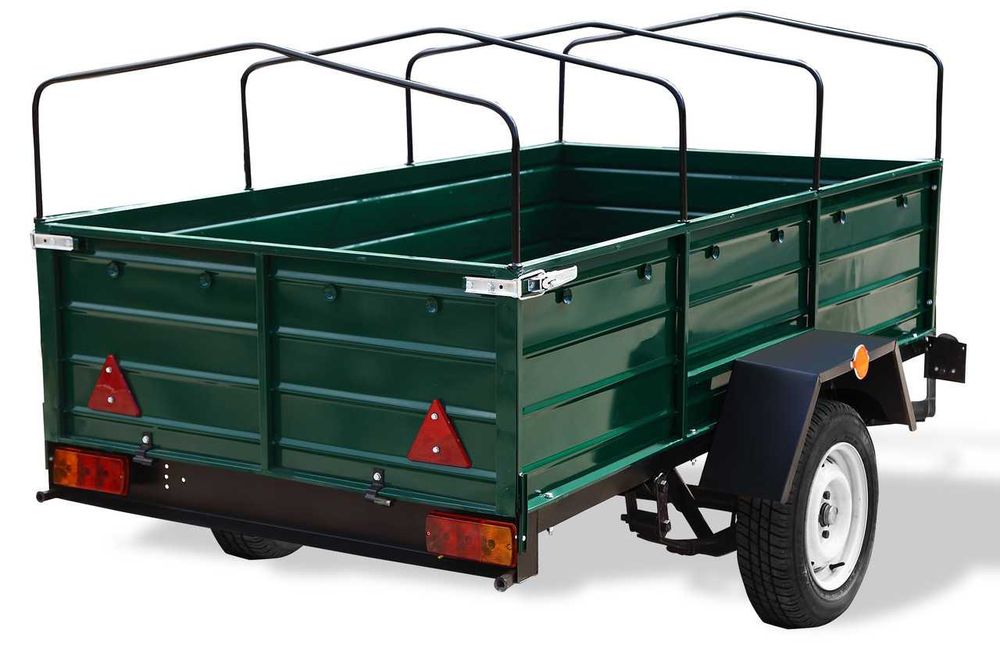 Прицепы на прямую с Завода,по оптовой цене,тент ПВХ.