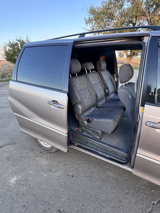 Разборка Toyota Previa / Estima || поколение 2,0 D-4D 00-05г. Рестайлинг