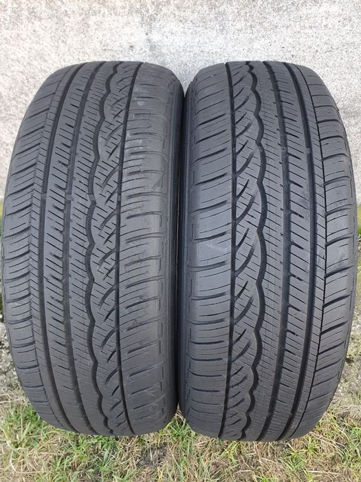 Opony całoroczne 2szt. 185/60/15 DUNLOP SP SPORT. 6,4 mm!! MONTAŻ!!!