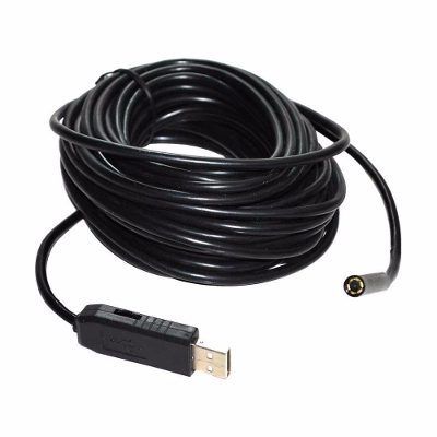 Câmera telescópica usb 5m