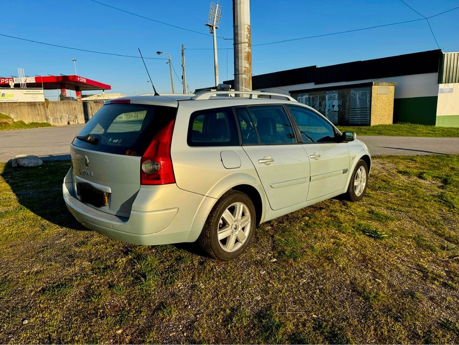 Renault Megane 1.5dci