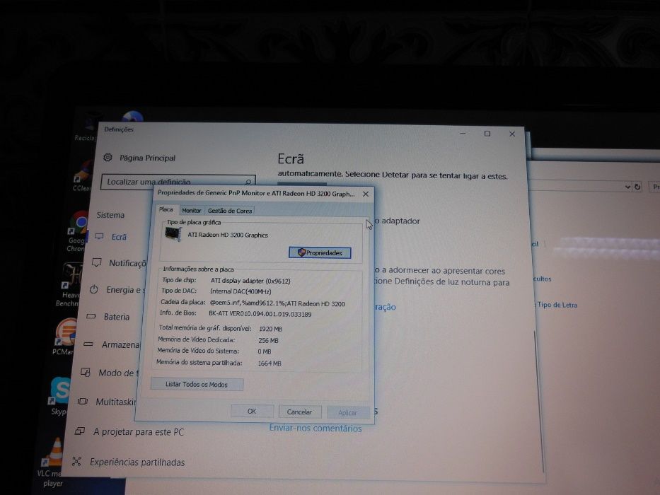 carcaça do display acer 5532 restantes peças sob consulta64550560315777121