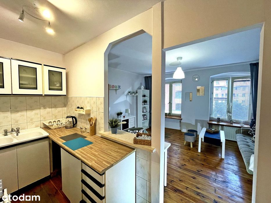 Mieszkanie – Wrocław, Manhattan, Plac Grunwaldzki - Widok 3