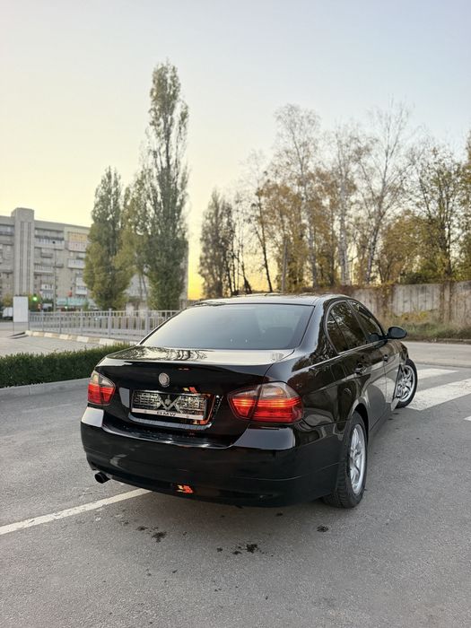 BMW 318i газ/бензин