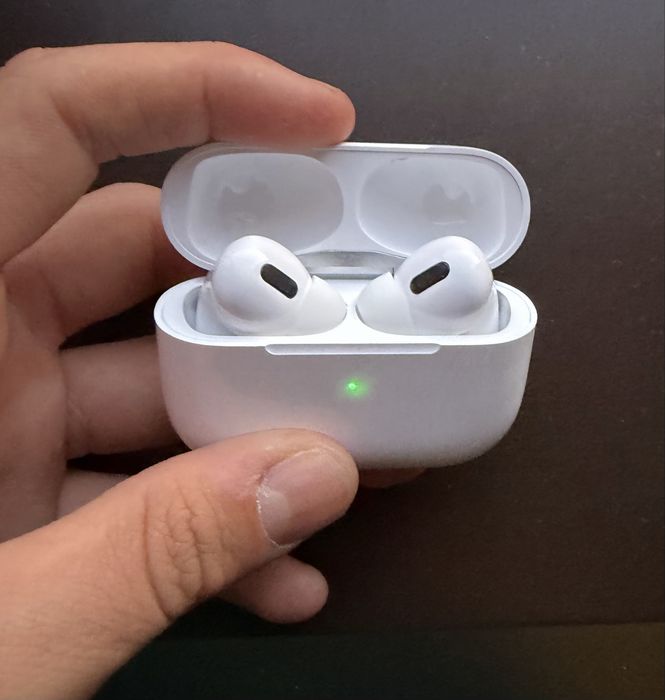 Air pods pro novos nunca usados
