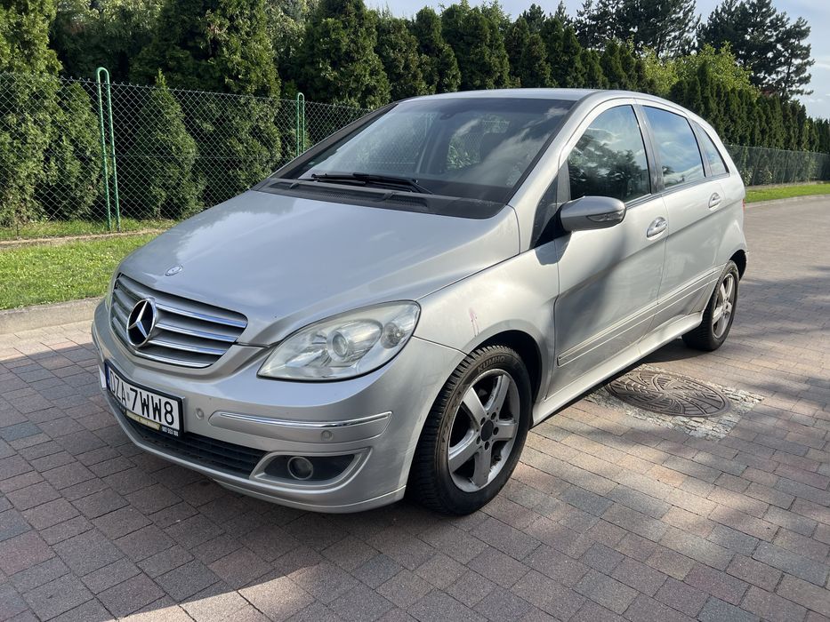 Mercedes-Benz Klasa B