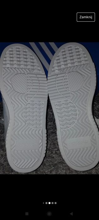 Nowe śliczne oryginalne Adidasy rozm 38 2/3