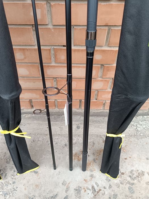 Топ Продажу.Карповик Dynamic Carp 3.60 м 3.5lb.+катушка Flagman 60