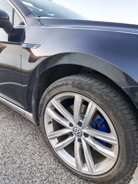 VW Passat 1.4 TSI DSG GTE