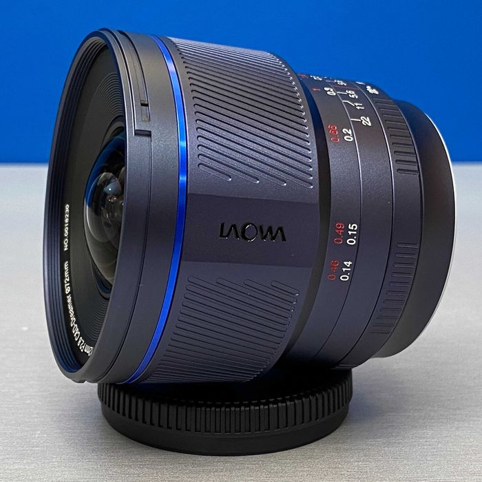 Laowa 12mm f/2.8 Lite Zero-D MF | L-Mount | NOVA | 3 ANOS DE GARANTIA