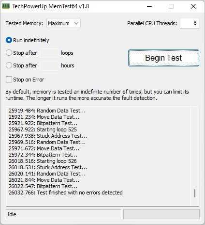 G.Skill DDR3-2133 8192MB PC3-17000 (Kit of 2x4096) Sniper Series