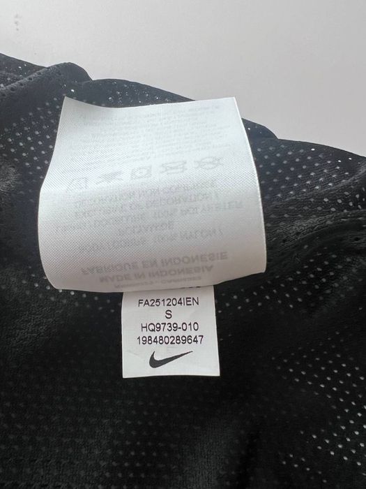 Вітровка Nike Psg