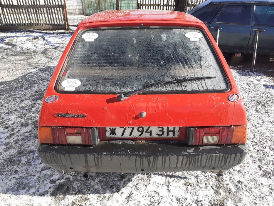 Продам Таврию...