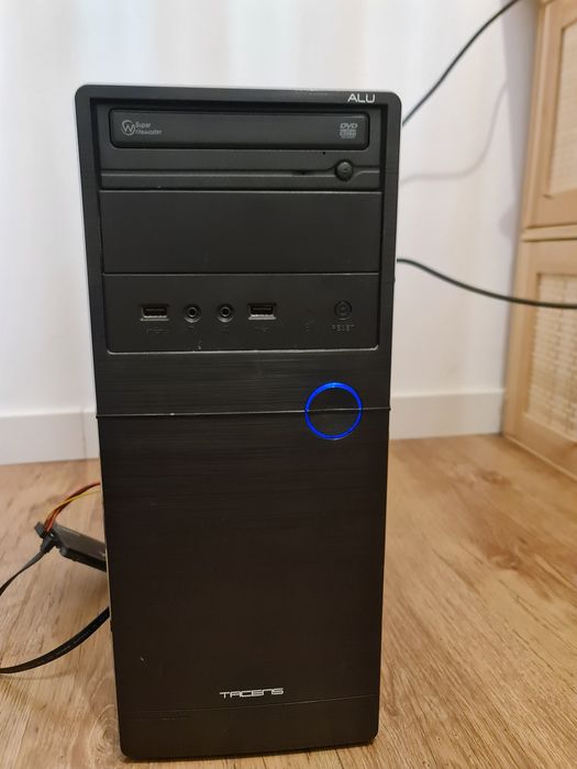 Komputer używany i7-4770 Gtx 650 16GB RAM