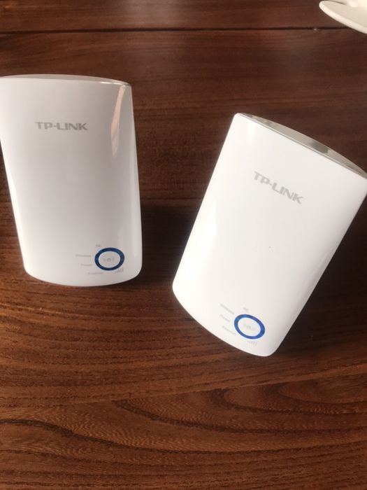 2 Range Extender TP-Link 300Mbps 2unidades