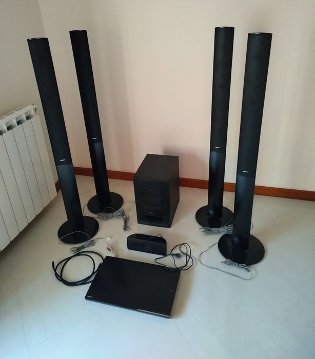 Home cinema Sony