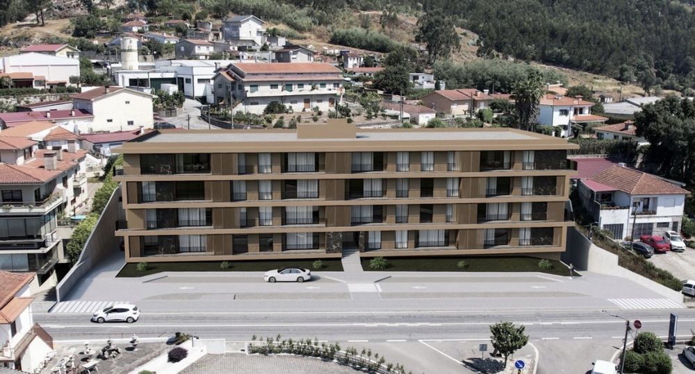 Apartamento T1 à venda em Baltar, Paredes — foto 3