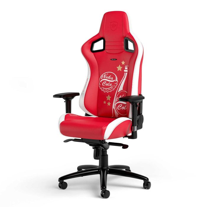 Cadeira Noblechairs Cocacola Edition
Nova
