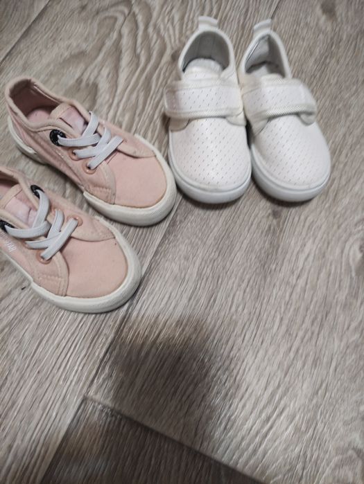 Мокасини на дівчинку.р 20-21 В гарному стані.