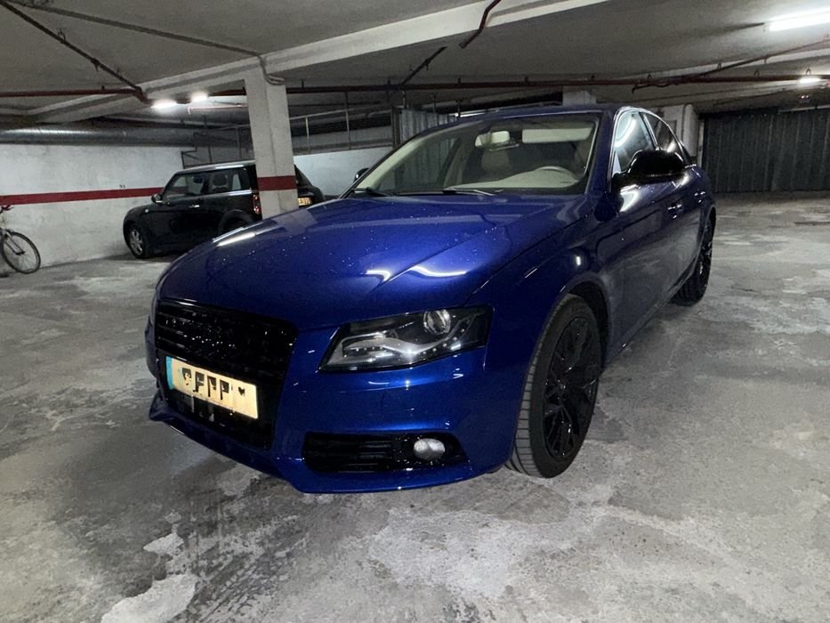 Audi A4 3.0 tdi Sedan