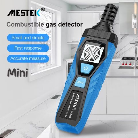 Analizator, wykrywacz gazu Mestek CGD900