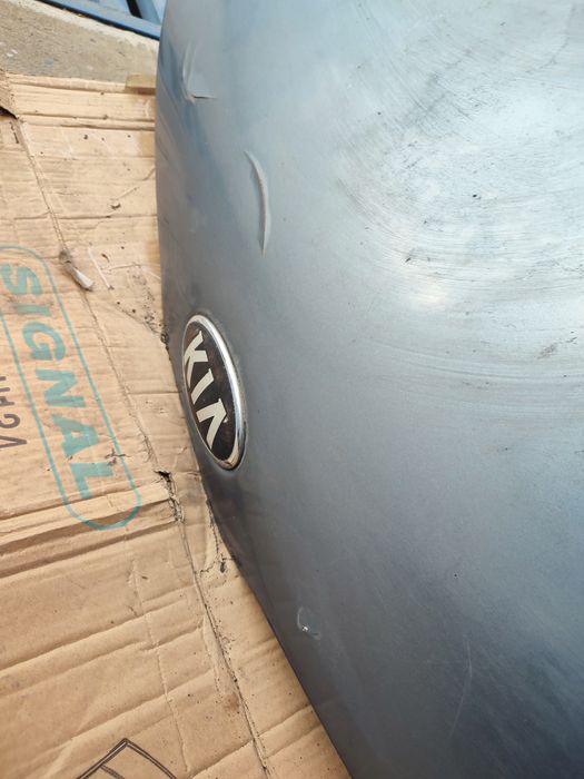 Капот Кіа Ріо 3 QB 2011, 2012, 2013, 2014