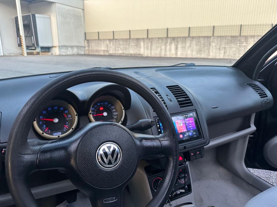 Vw Lupo 1.8T 20v open air