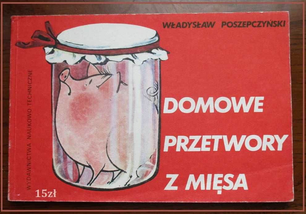 Domowe przetwory z mięsa / kuchnia / przetwory / kiełbasa/mięso