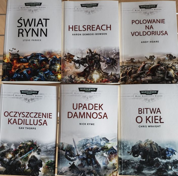 Bitwy Kosmicznych Marines