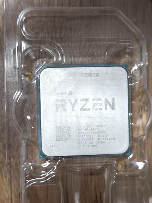 AMD Ryzen 9 3900x 12 rdzeni 3,80 ghz