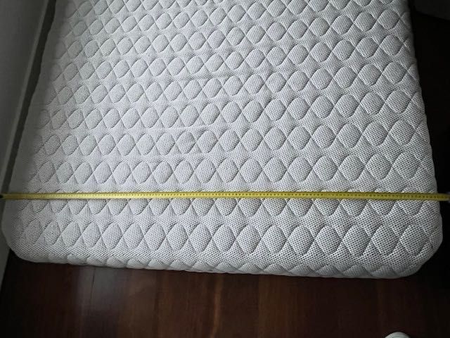 Colchão Colunex em muito bom estado