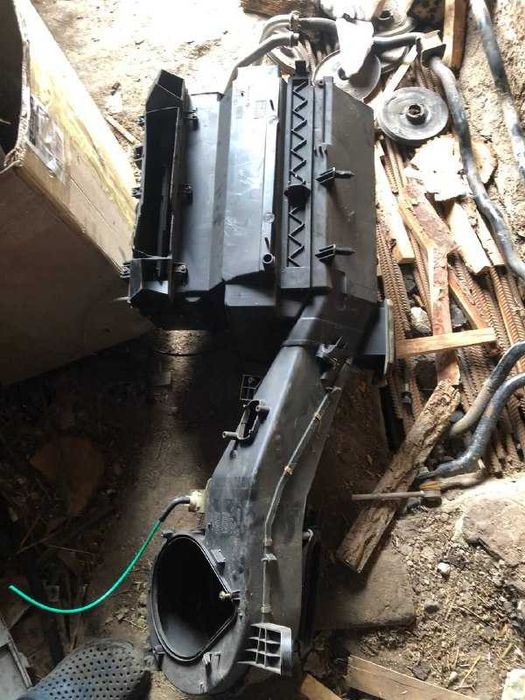 Корпус печки (отопитель) Вито W638