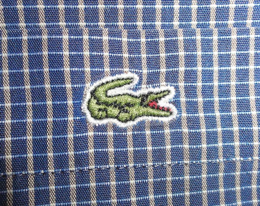 LACOSTE - Oryginalna koszula letnia - Rozmiar XL - Sklep 500zł - OKAZJA!