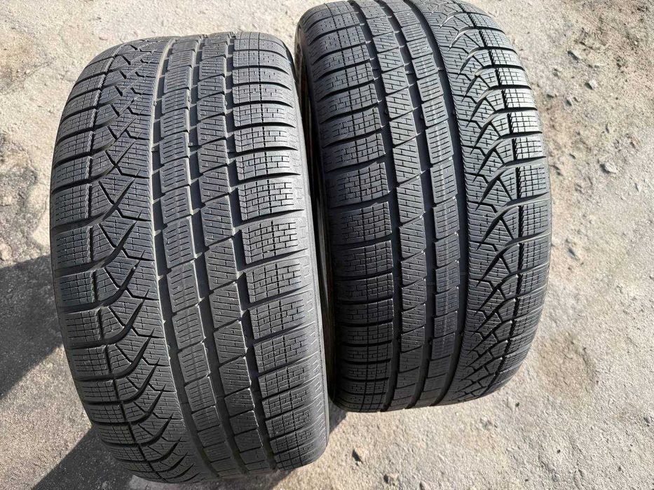 Шини зима 275/40/R19 Pirelli Pzero Winter 2023рік