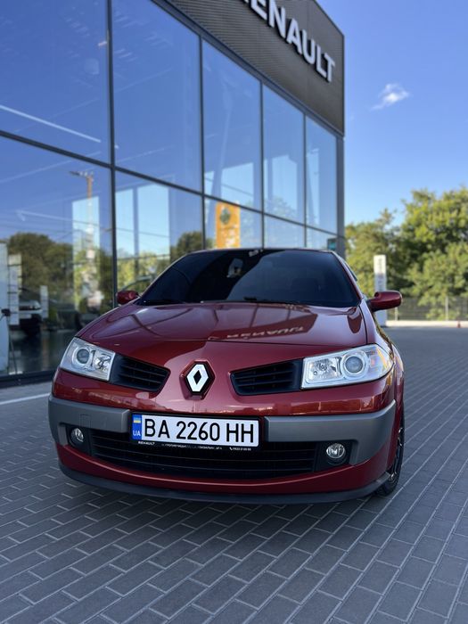 Продам Renault Megane 2