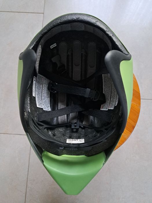 Kask rowerowy r. 51-55 cm