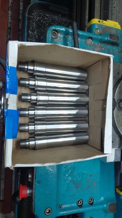 Токарні роботи..